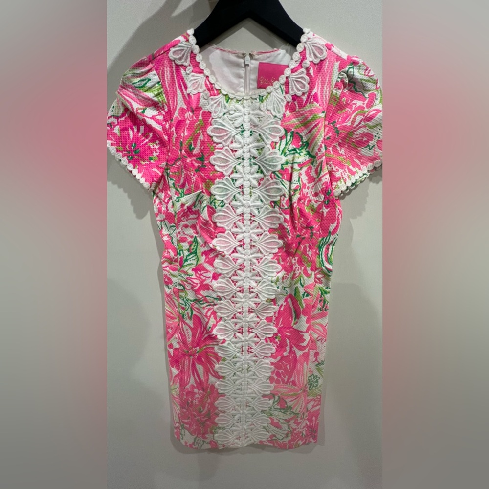 Lilly Pulitzer dress size 0